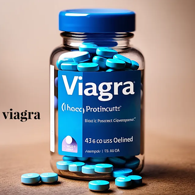 Viagra se puede comprar sin receta en farmacias